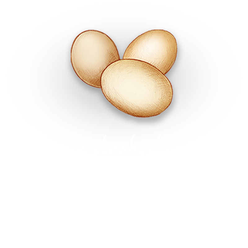 Huevo Deshidratado