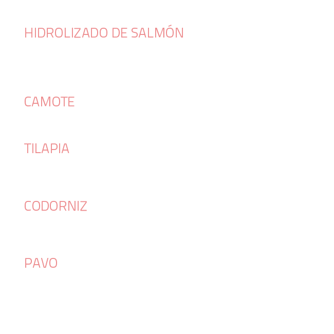 Ingredientes