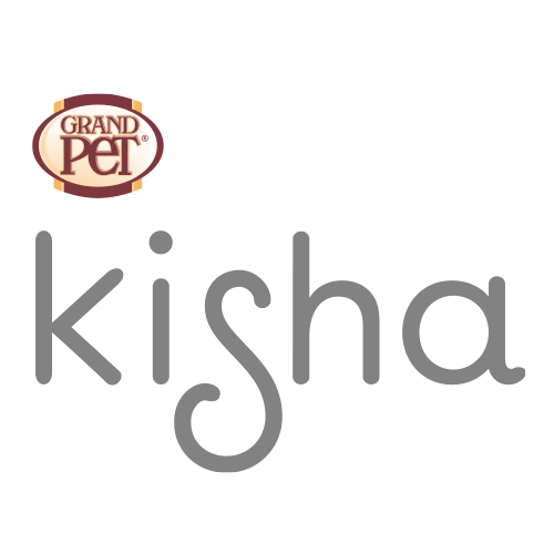 logo kisha grey