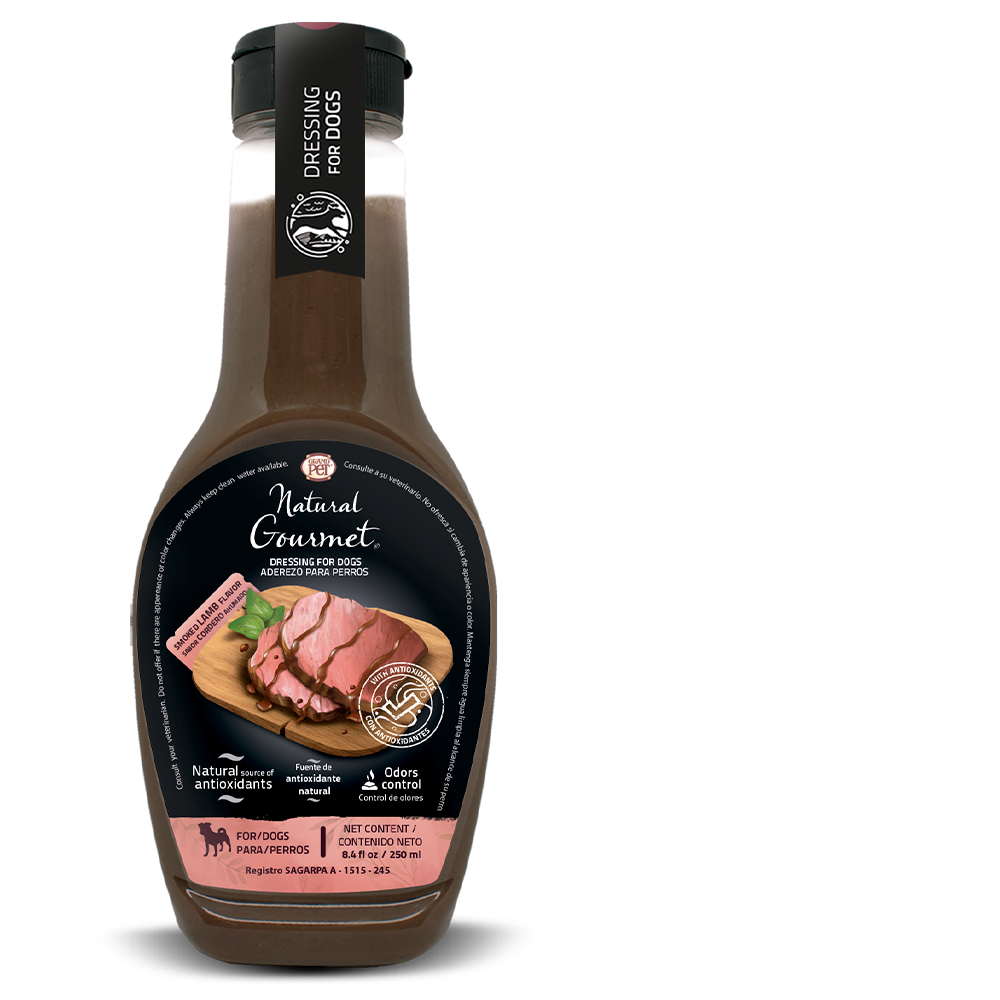 Cordero Ahumado